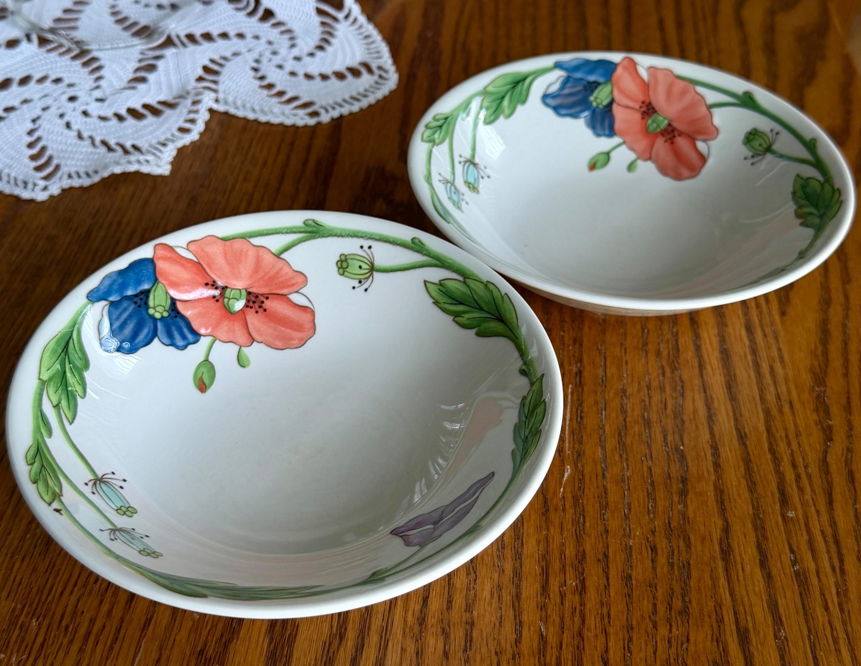Villeroy and Boch Amapola - Etsy