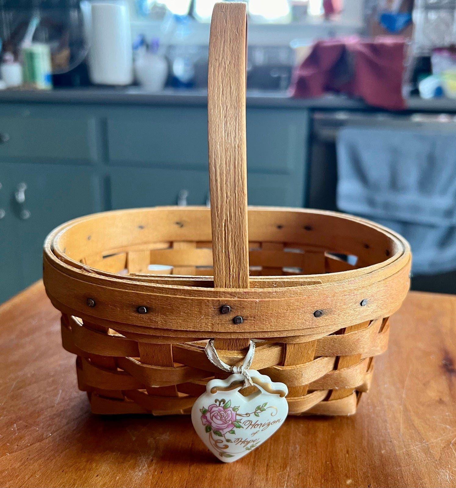 Longaberger 1999 - Etsy