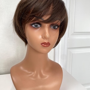 NATURAL HUMAN HAIR