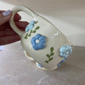 Picture mug. Custom Handmade Coffee Mug. Custom photo mug, Coffee Mugs. Ceramic Cartoon Style Cat Hug Mug. Collection 3D Line Art