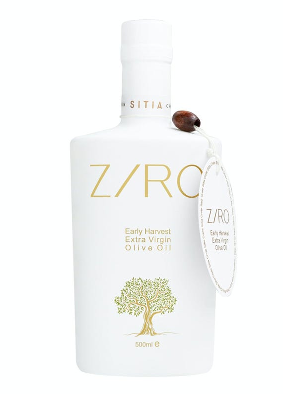 Ziro Sitia Early Harvest EVOO