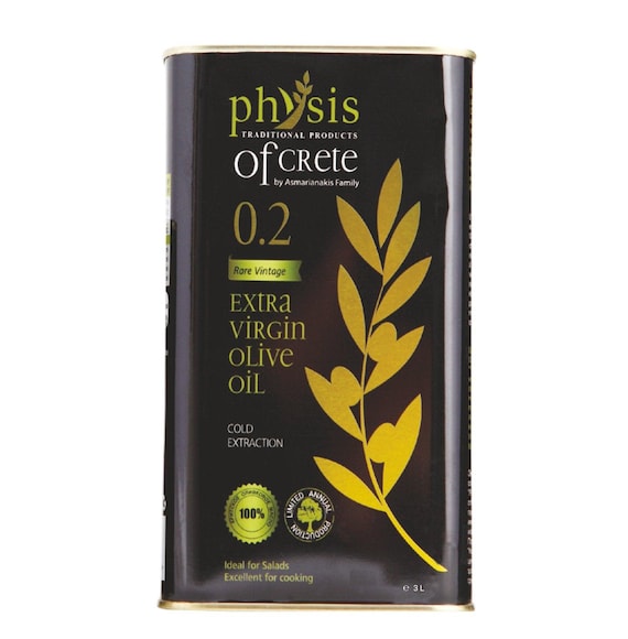 Physis of Crete 0.2′ EVOO