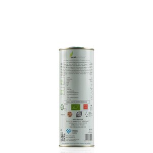 Cretanthos Organic EVOO - cretanthos - Olive Oil - Cretan Garden GmbH