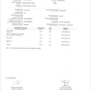 Physis of Crete 0.2′ EVOO - Physis of Crete - Olive Oil - Cretan Garden GmbH