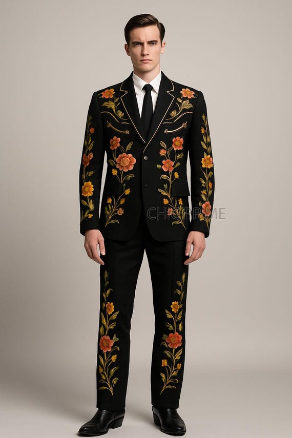 mariachi dress shirts Amazon.com: Viva Mexico Men's Mexican Mariachi Charro Cinco de Mayo Costume Longsleeve T-Shirt Small Black : Clothing, Shoes & Jewelry