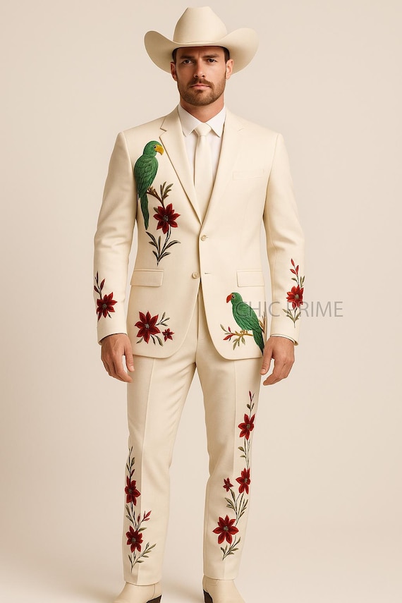 western formal dress code for male Formal Western Wear