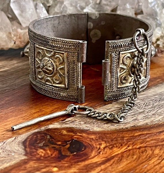 ITALY 925 ヴィンテージ シルバーブレスレット ITALY 925 ヴィンテージ シルバーブレスレット 50s vintage silver