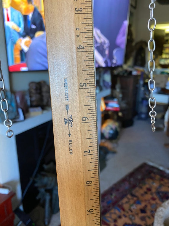 Old Native American Sterling Silver Sleeoping Bea… - image 5