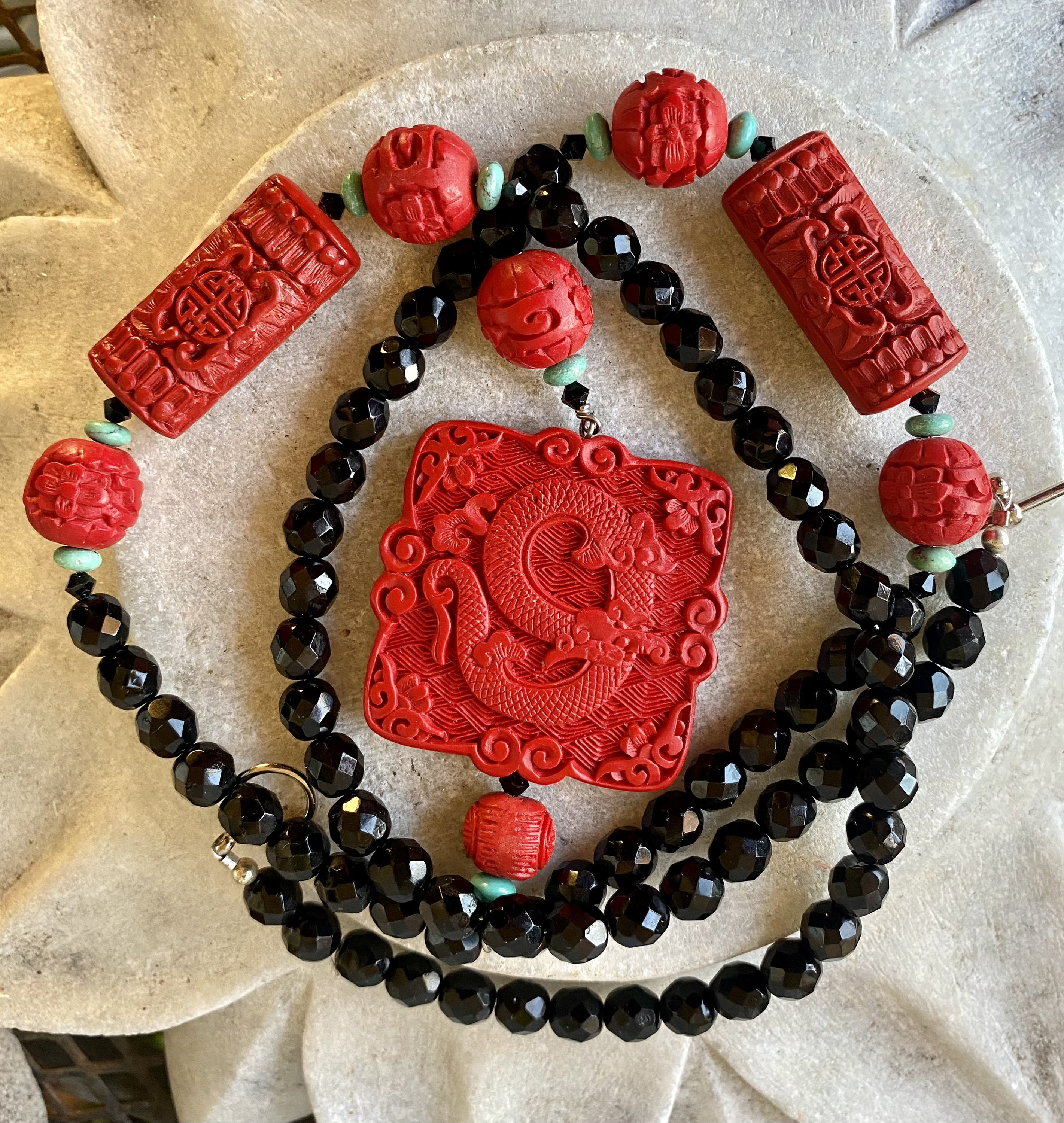 1930's vintagebeadsネックレス 1930's vintagebeadsネックレス Vintage Victorian Pearl Beaded