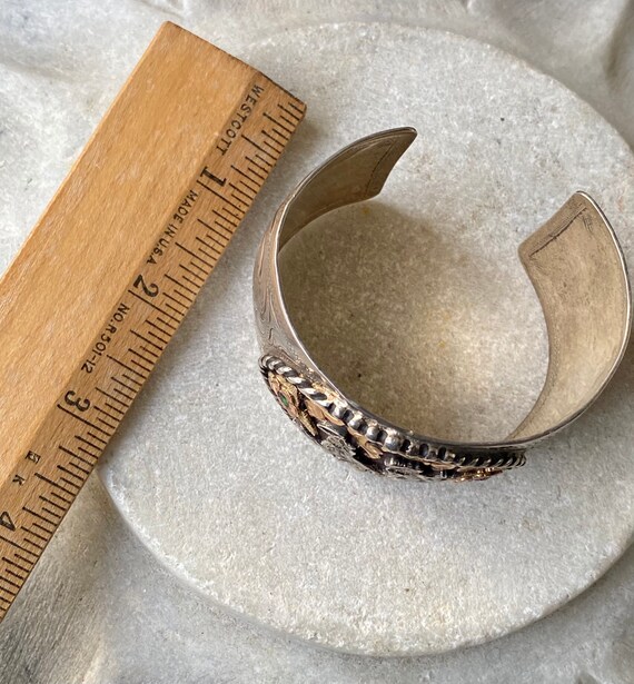 Bold Beautiful Hand Crafted Mexican Cowboy Riding… - image 6