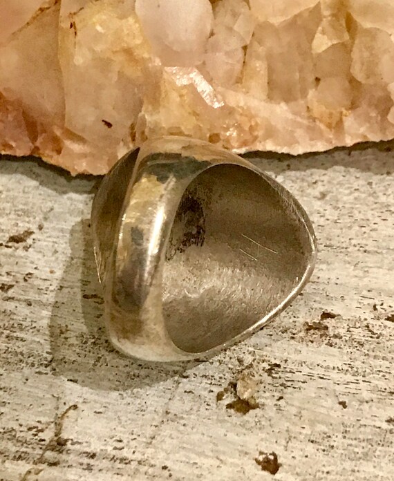Beautiful Native American Sterling Silver RARE Sl… - image 2