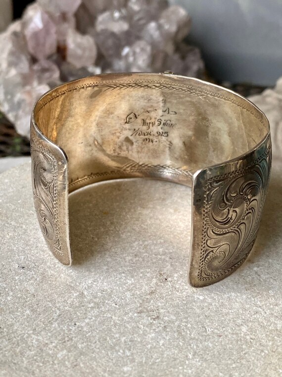 Bold Beautiful Hand Crafted Mexican Cowboy Riding… - image 2