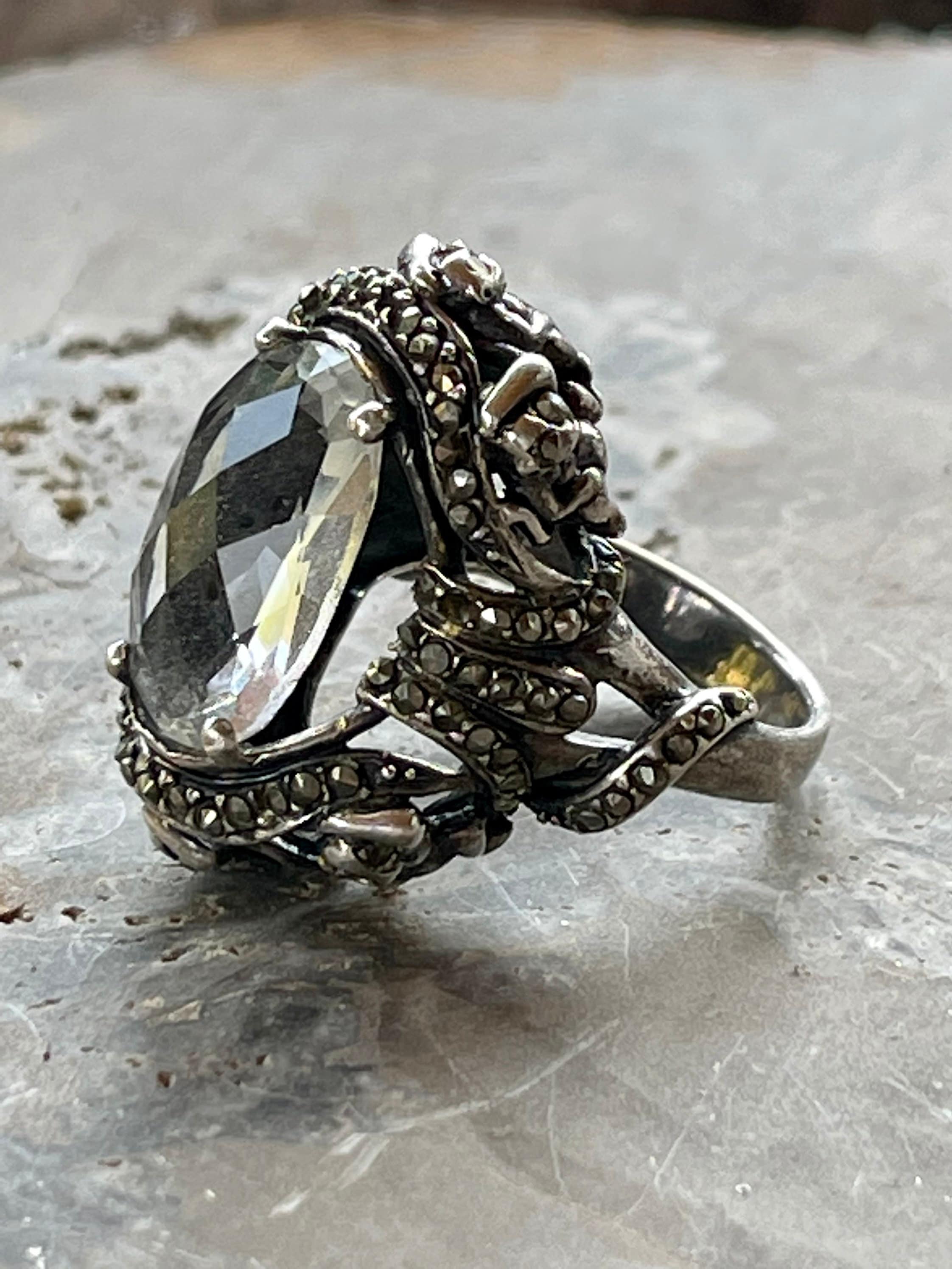 Crystal monkey jewelry etsy sale