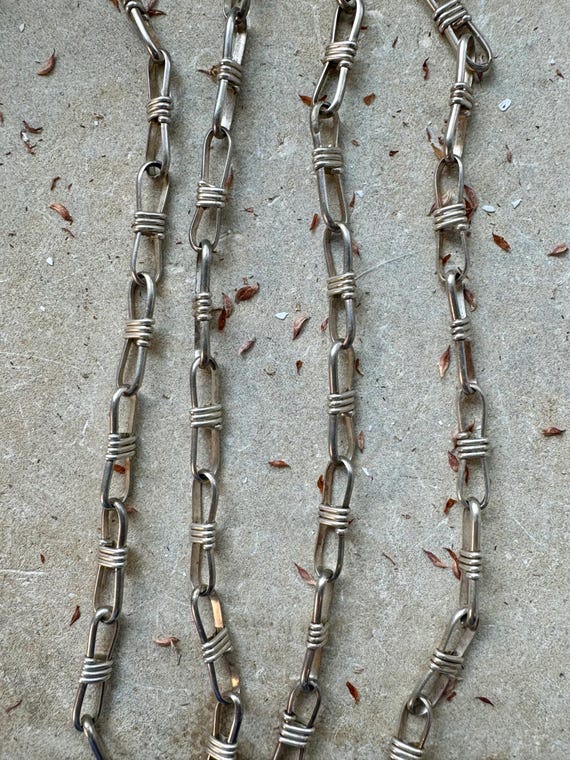 Hand Crafted Sterling Silver Navajo Desinger Sally Shirley Vintage Hand Crafted Sterling Silver Navajo Desinger Sally Shirley Vintage