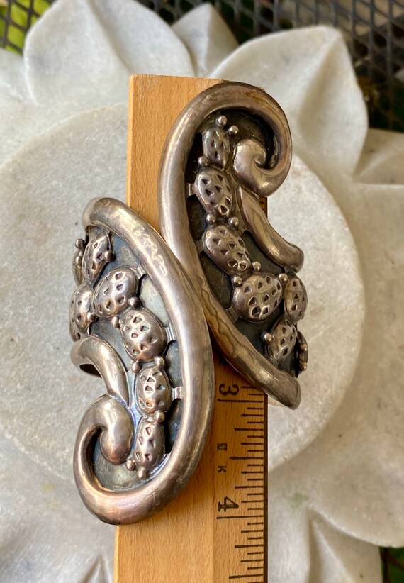 Vintage Mexican Bracelet レアデザイン ゴールデンサイズ Vintage Mexican Bracelet レアデザイン ゴールデンサイズ