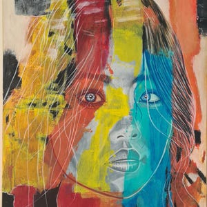 The beauty of women in color