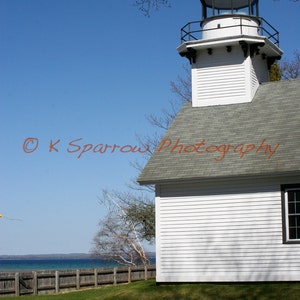 Mission Point Lighthouse - Traverse City, Michigan