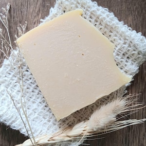 Goat milk shampoo bar, Handmade, Montana Made, Goat milk soap, self care, All natural, Shampoo, sustainable, Beauty, cruelty free,