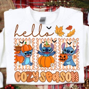 Coquette Fall Cartoon PNG: Pumpkin Spice Shirt Design (Digital Download)