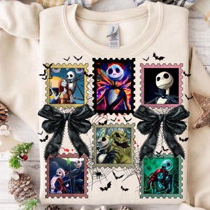 Spooky Season Halloween PNG: Preppy Coquette Nightmare (Digital Download