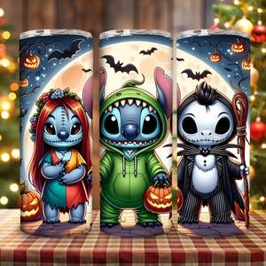 Halloween Friend 20oz Tumbler Png, Nightmare Halloween 20oz Skinny Tumbler Png Design, Horror Movie Tumbler Wrap Design, Sublimation File
