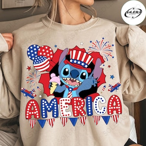 Cartone animato 4 luglio PNG, Mostro blu 4 luglio PNG, USA PNG, America PNG, Bandiera patriottica americana, Giorno dell'Indipendenza, File di sublimazione