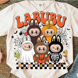 不気味な人形のモンスターキャラクターPNG、人形の漫画のハロウィーンPNG、子供と女の子向けのコケット人形PNG、モンスター人形のホラーPNG、女の子へのギフト