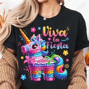 Mexican Pinata Coquette Bow Design, Mexican Party Sublimation, Viva La Fiesta PNG, Fiesta Vibes Png, Fiesta Party Png, Festival 2025 Png