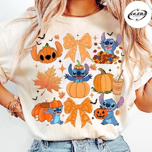 Fall Vibes Cartoon Png, Coquette Fall Shirt Design, Movie Autumn Pumpkin Png, Pumpkin Spice Png, Cozy Season, Coquette Png, Sublimation File
