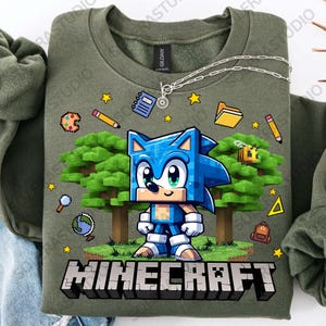 Game Character Shirt, Trending Movie Png, Movie Main Characters Group Shot Cartoon Style Png, Pixel Gamer Squad Shirt Png, Sublimation File