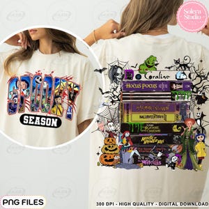 Halloween Movies VHS Png: 90s Nightmare Design (Digital Download)