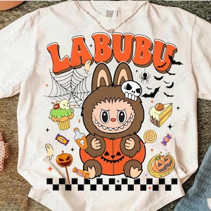 Cute Spooky Doll Monster Characters Png, Coquette Doll For Kids Girls Png, Monster Doll Horror Png, Doll Cartoon Halloween Pngs