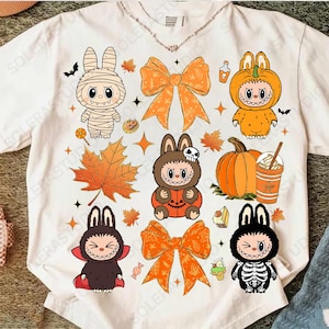コケットボウの不気味な人形のモンスターキャラクターPNG、子供と女の子向けのコケット人形PNG、モンスター人形のホラーPNG、人形の漫画のハロウィーンPNG