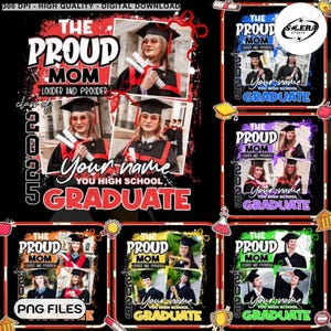 Graduation Insert Photos Editable Canva Template, Pop Out Graduation Senior Canva Editable Png, Graduation 2025 Png, Graduate 2025 Template