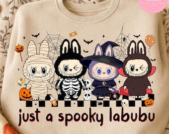 Just A Spooky Doll Monsterkarakters png, coquettepop voor kinderen meisjes png, monsterpop horror png, pop cartoon halloween, cadeau voor meisje