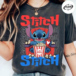 Blue Monster Character Bow Png, Family Trip 2025 Matching Shirt Png, Cartoon Movies Png, Drink And Snack , Magic Kingdom, Instant Download