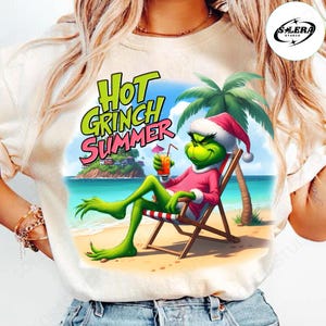 Funny Christmas In July PNG, Christmas In Summer Png, Beach Christmas Png, Retro Xmas Vacation Day, Summer Xmas In July Png, Digital File
