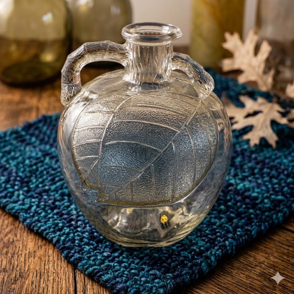 Vintage Apple Jug - Etsy