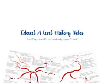 Edexcel A-level History Britain Transformed Notes: Quality of Life