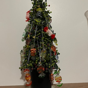 Handwerker, Puppenhaus Miniatur Weihnachtsbaum