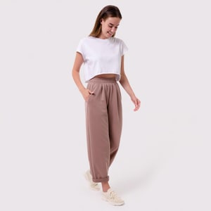 loose Pants, Wide Leg Pants, Wide Leg Pants, Loose Fit Pants, Loose Casual Pants