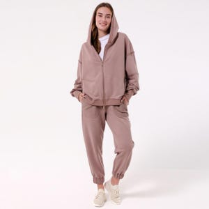 Hooded Jacket, Long Sleeve, Women Hooded Jacket