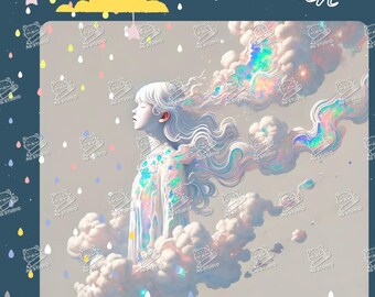 Bundle of 5 Prints/Posters/Cover Designs