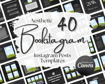 本 Instagram Bookstagram 投稿 Canva テンプレート Instagram 書評テンプレート 読書 Instagram 本好き ソーシャルメディア 著者 マーケティング