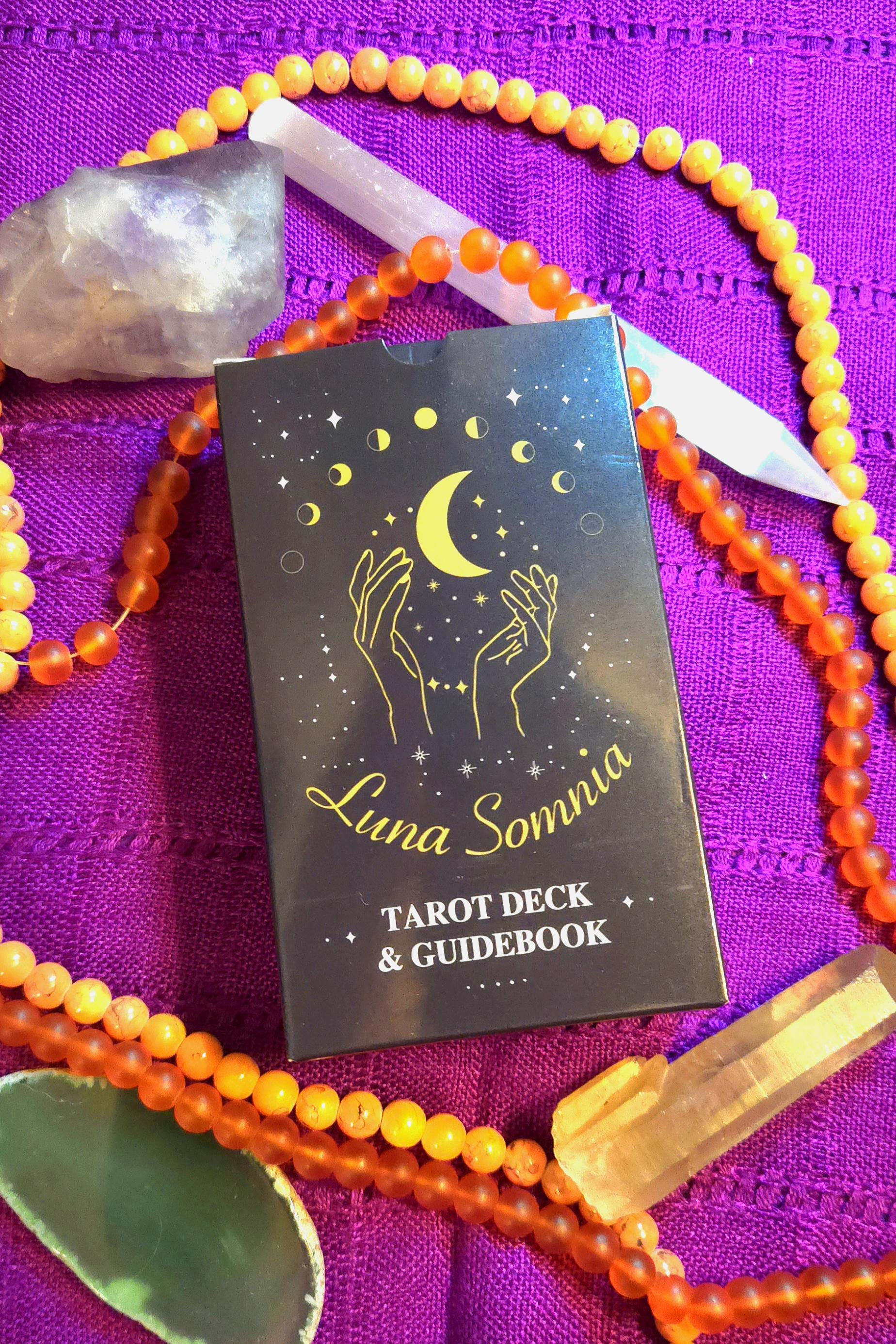 Somnia tarot - Etsy 日本