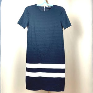 Vintage Lanvin Cotton Dress