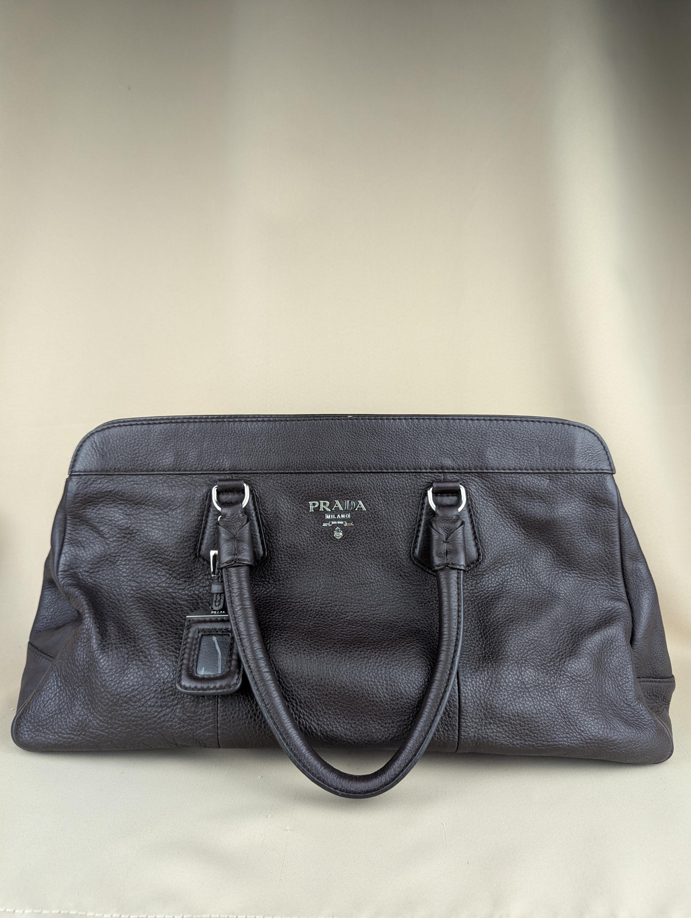Prada Vitello Bag - Etsy Prada Vitello Bag - Etsy