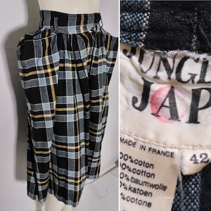 70s Kenzo Jungle Jap - Etsy