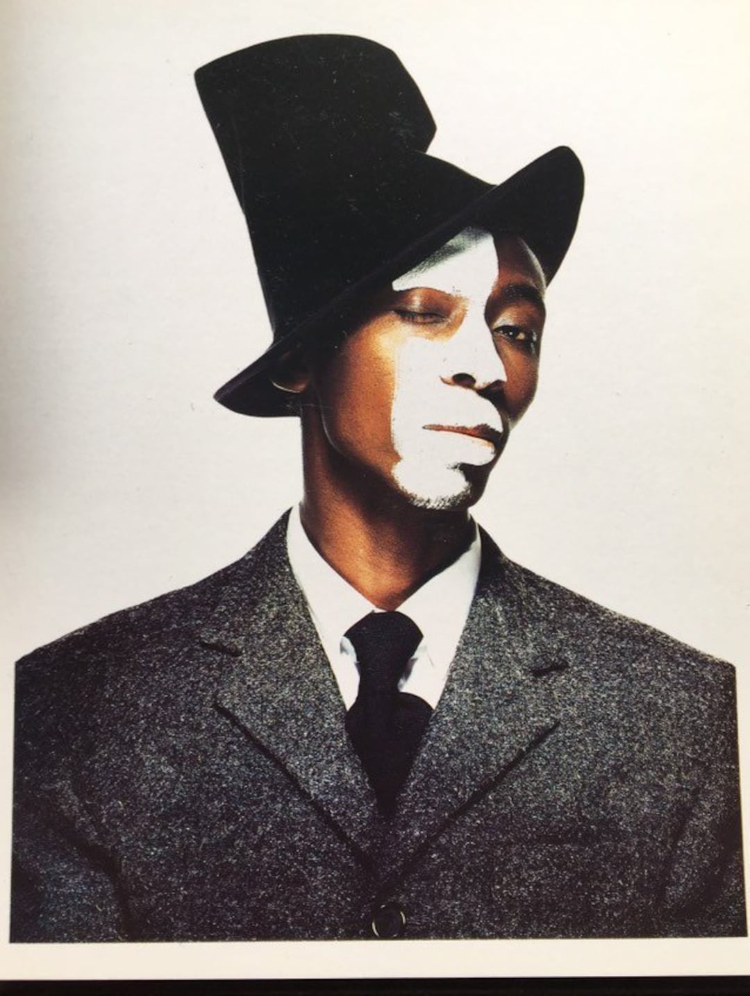 Yohji Yamamoto 1988 Fashion Look Book #9b7aaa | eBay