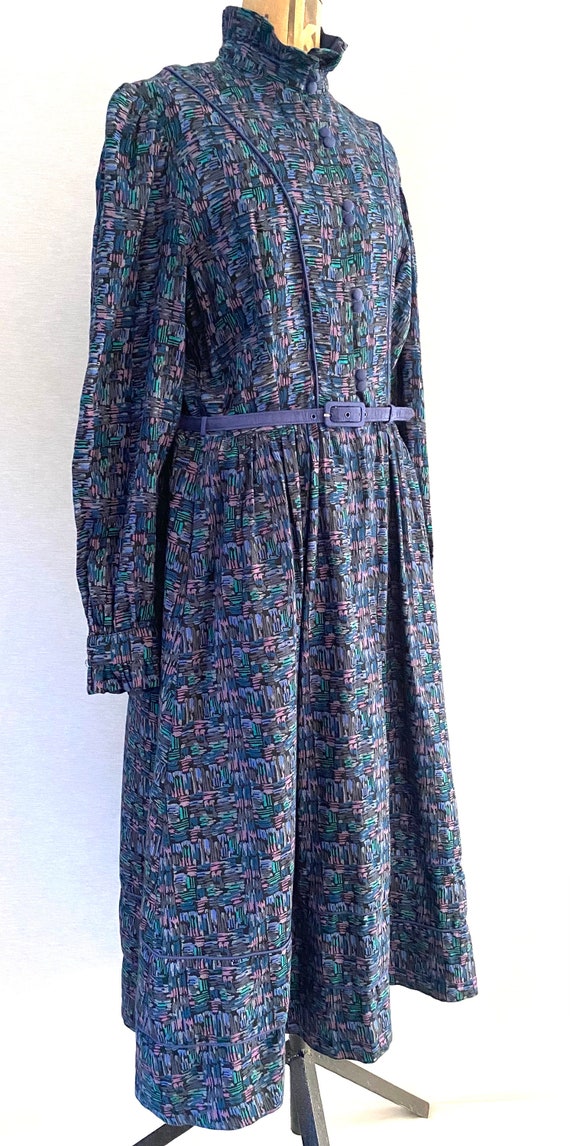 Marion Donaldson Liberty print 1970s 70s Victoria… - image 2